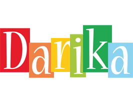 Darika colors logo