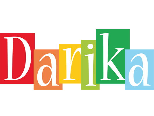 Darika colors logo