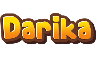 Darika cookies logo