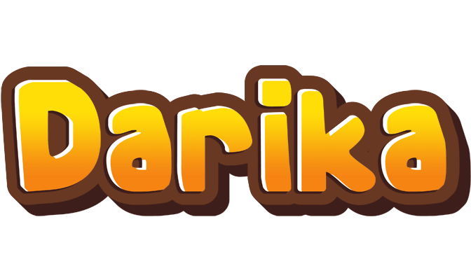Darika cookies logo