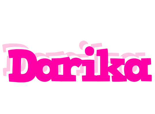 Darika dancing logo