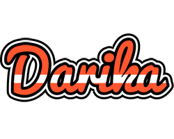 Darika denmark logo