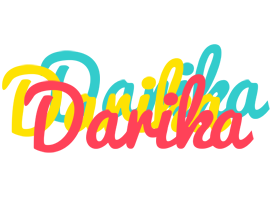 Darika disco logo