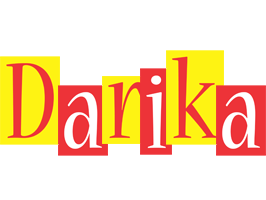 Darika errors logo