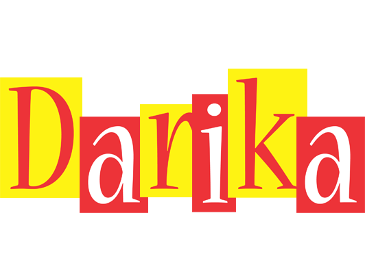 Darika errors logo