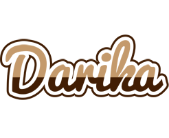 Darika exclusive logo