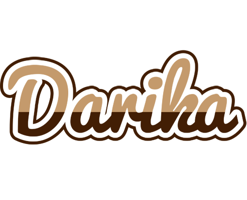 Darika exclusive logo