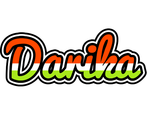 Darika exotic logo