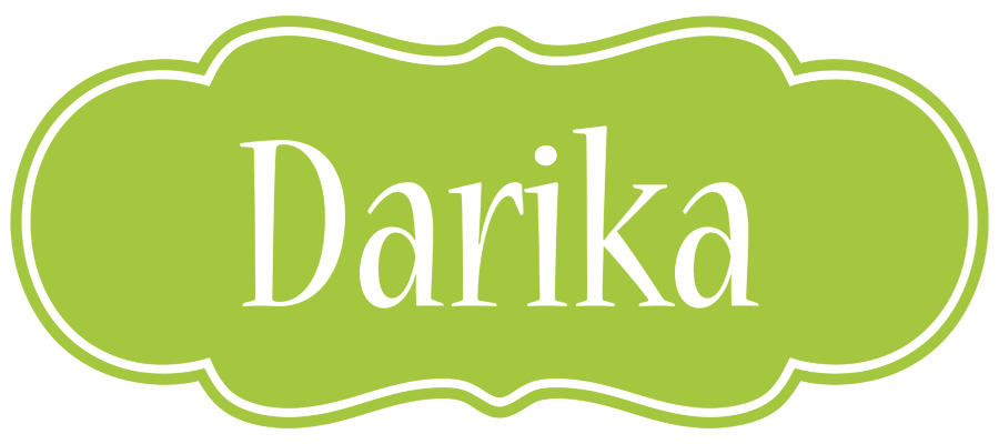 Darika family logo