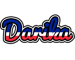 Darika france logo