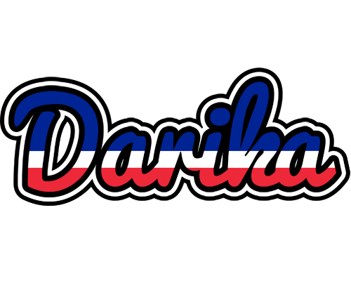 Darika france logo