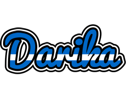 Darika greece logo