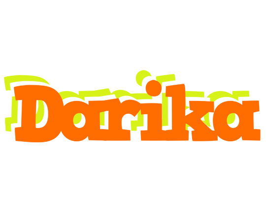 Darika healthy logo