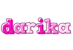 Darika hello logo