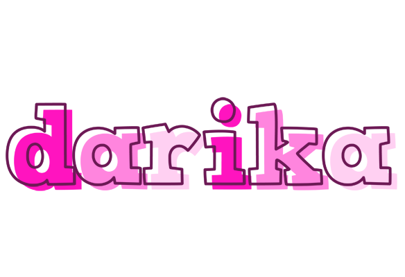 Darika hello logo