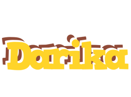 Darika hotcup logo