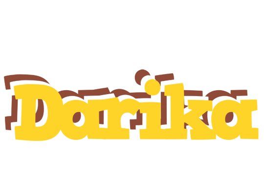 Darika hotcup logo