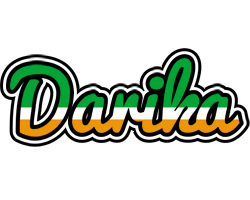 Darika ireland logo