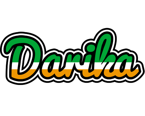 Darika ireland logo