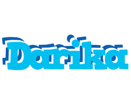 Darika jacuzzi logo