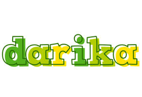 Darika juice logo