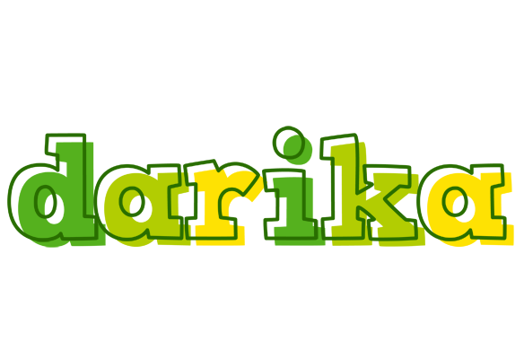 Darika juice logo