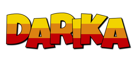 Darika jungle logo