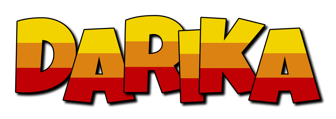 Darika jungle logo