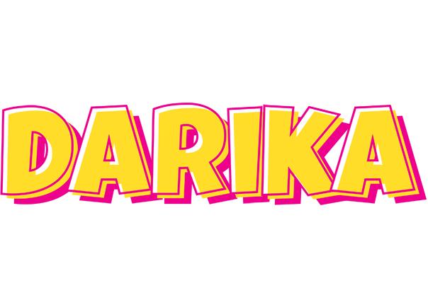 Darika kaboom logo