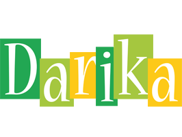 Darika lemonade logo