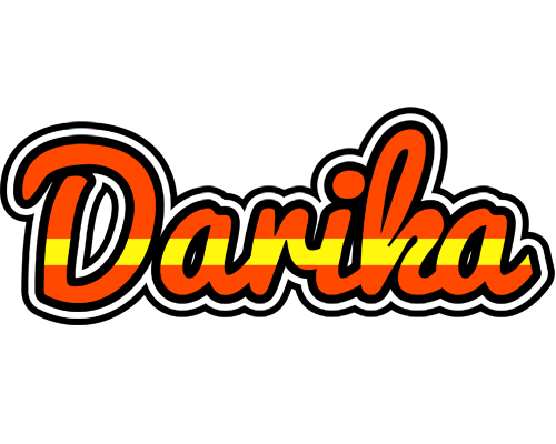 Darika madrid logo