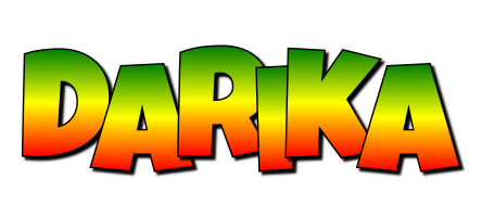 Darika mango logo