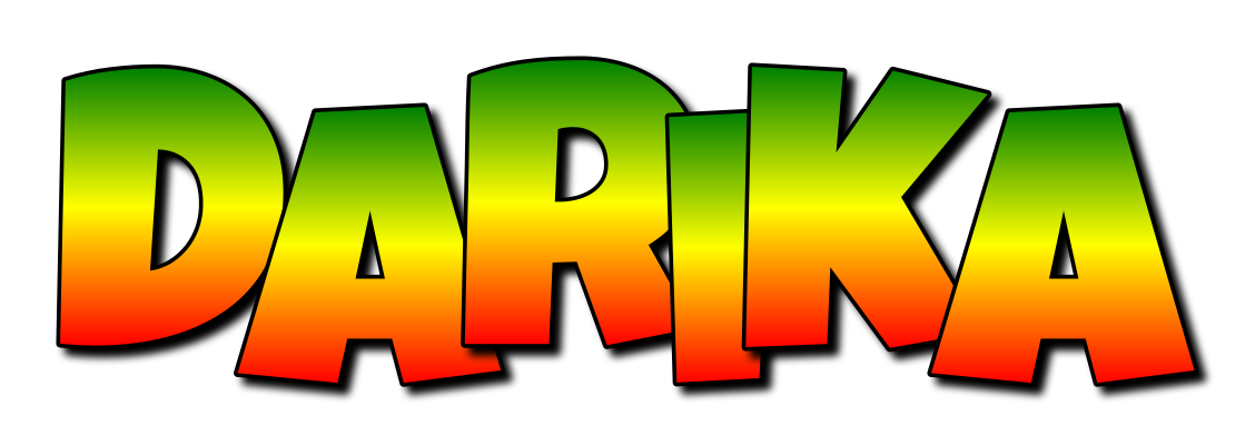Darika mango logo