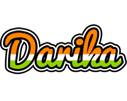 Darika mumbai logo