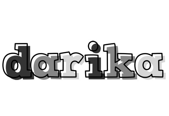 Darika night logo