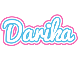 Darika outdoors logo