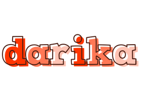 Darika paint logo