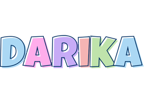 Darika pastel logo