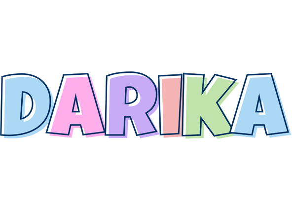 Darika pastel logo