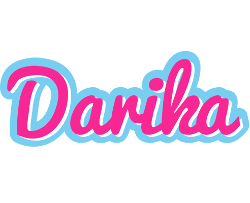 Darika popstar logo