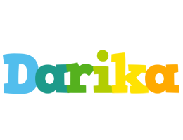 Darika rainbows logo