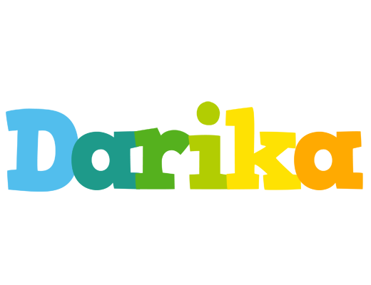 Darika rainbows logo