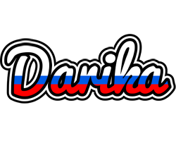 Darika russia logo