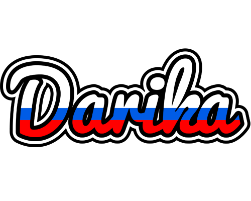 Darika russia logo