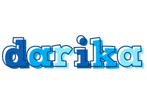 Darika sailor logo