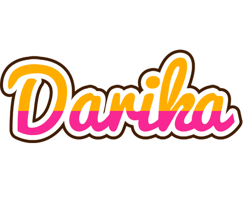 Darika smoothie logo