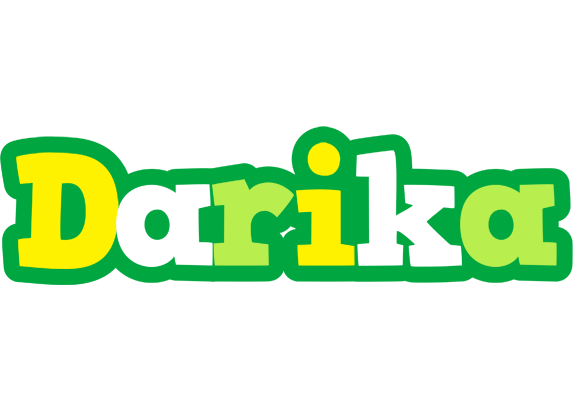 Darika soccer logo
