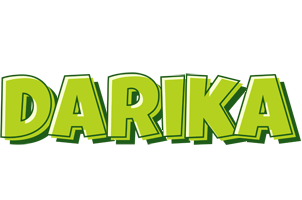 Darika summer logo