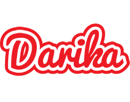 Darika sunshine logo