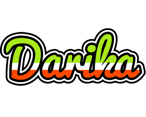 Darika superfun logo
